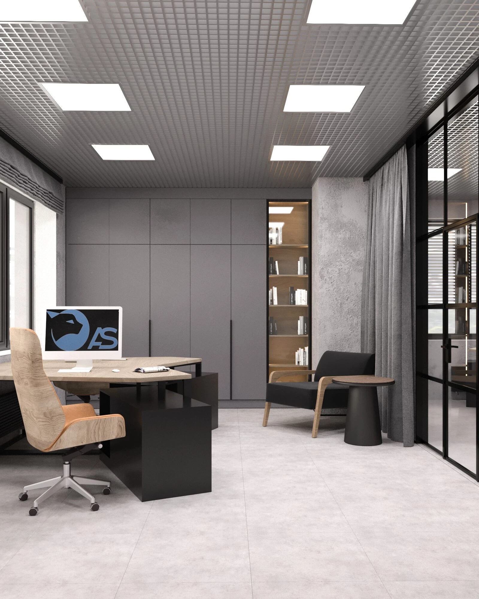 Офис БП Территория