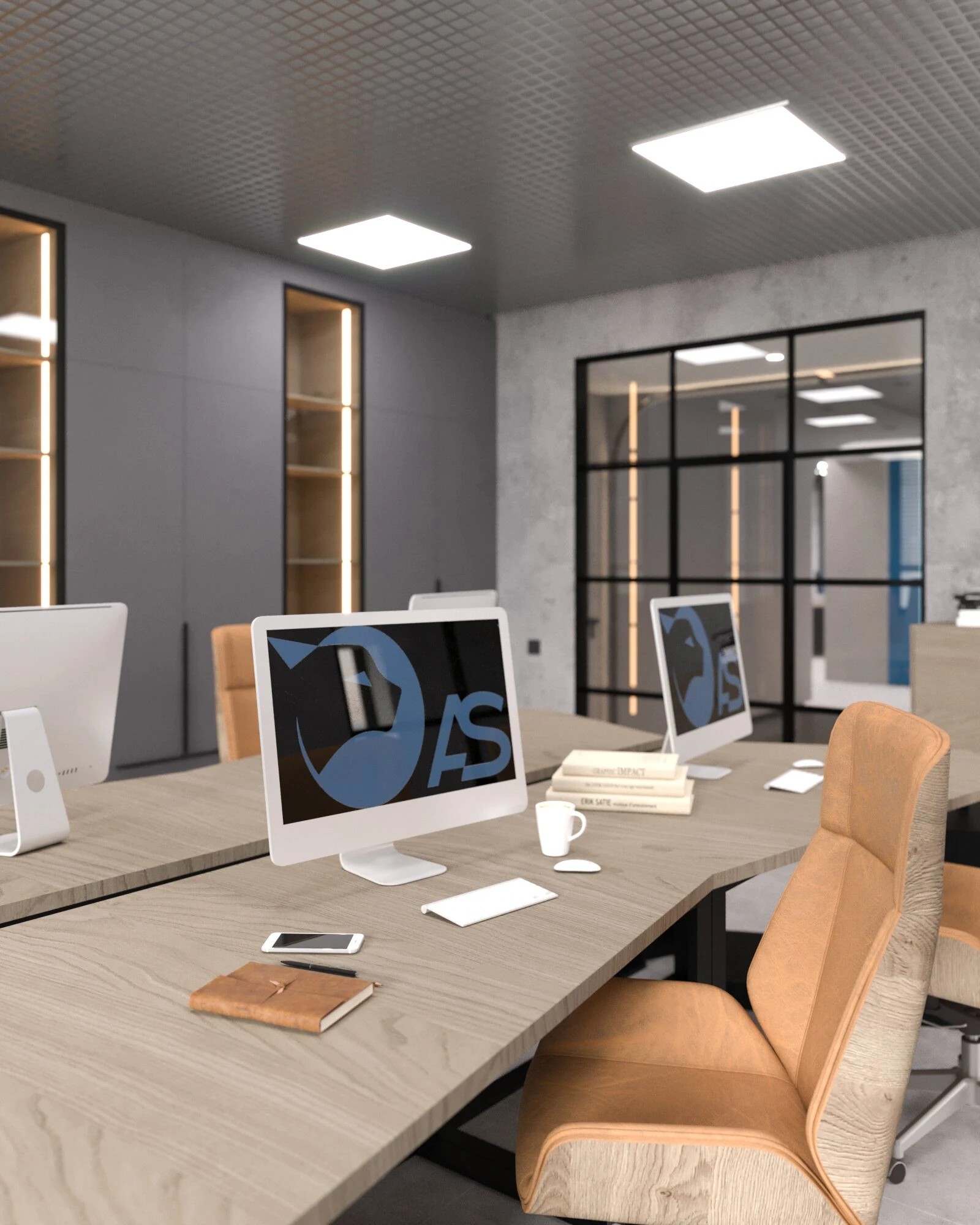 Офис БП Территория