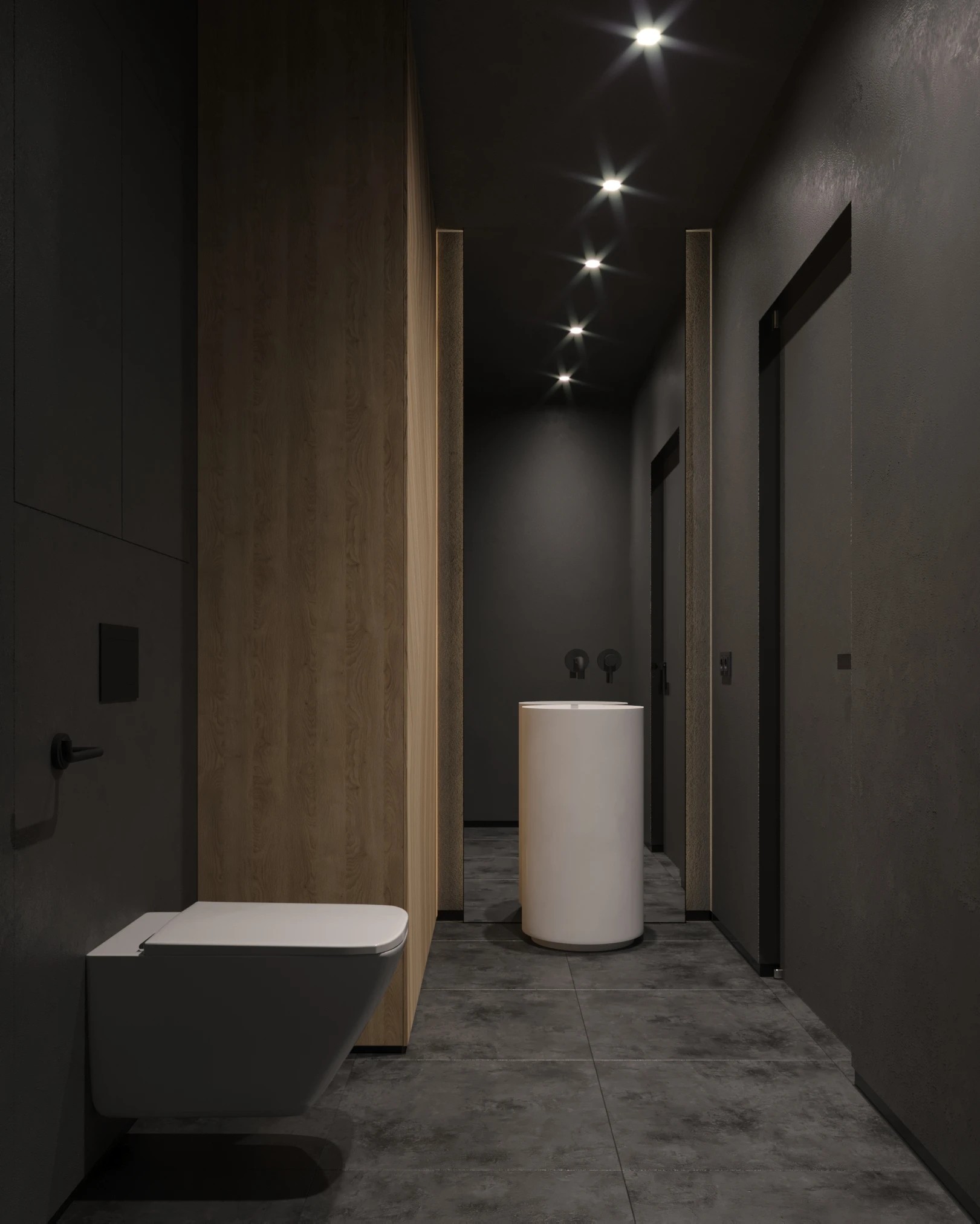 Офис БП Территория