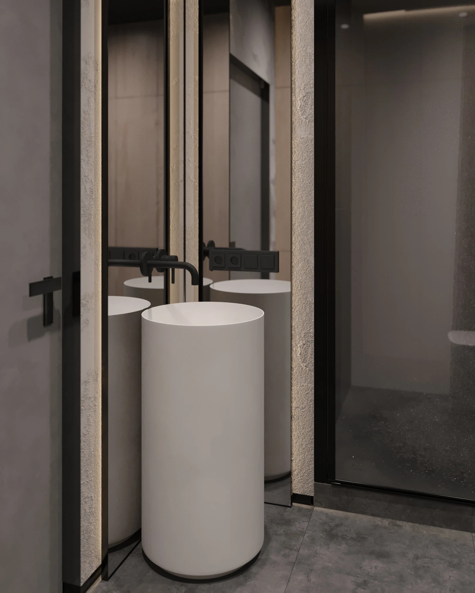 Офис БП Территория