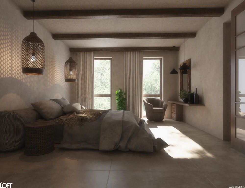 Дизайн интерьера в КП Репино парк