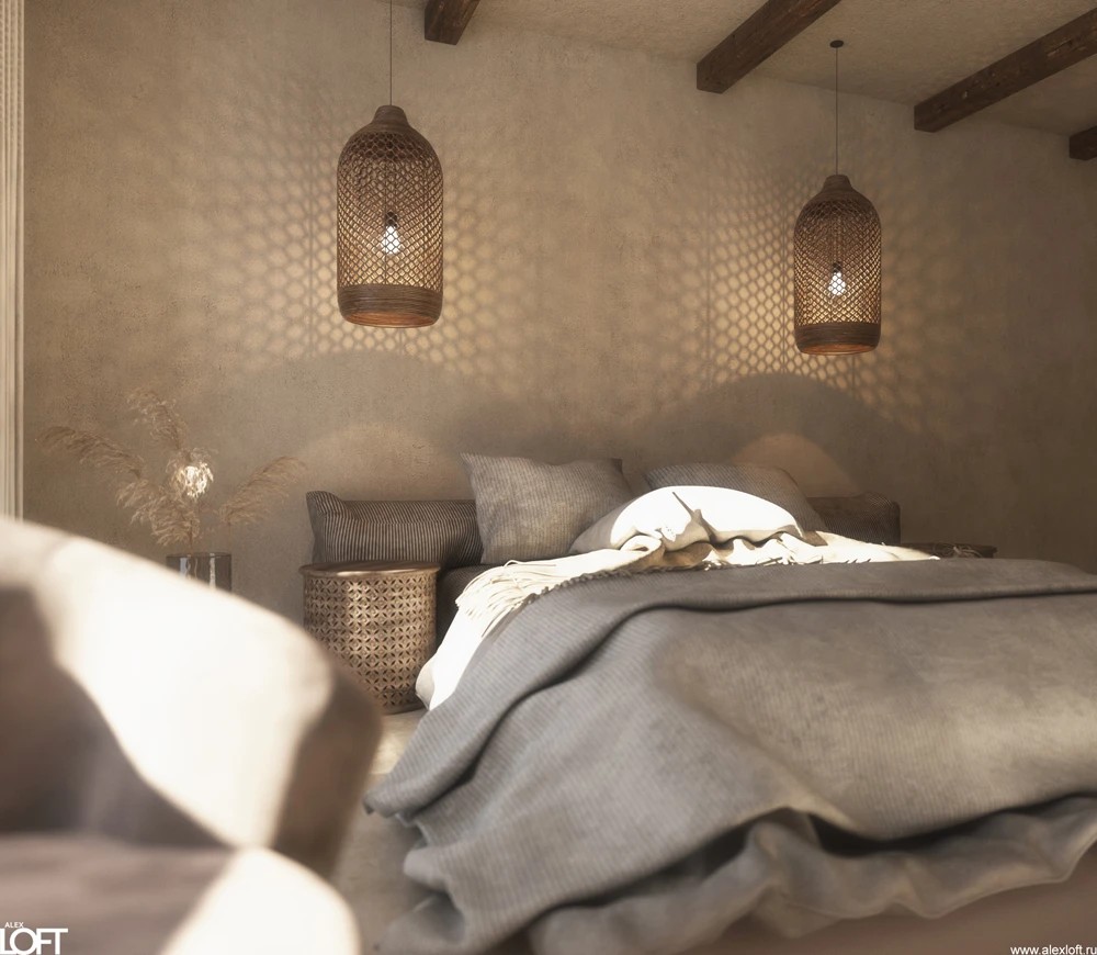 Дизайн интерьера в КП Репино парк