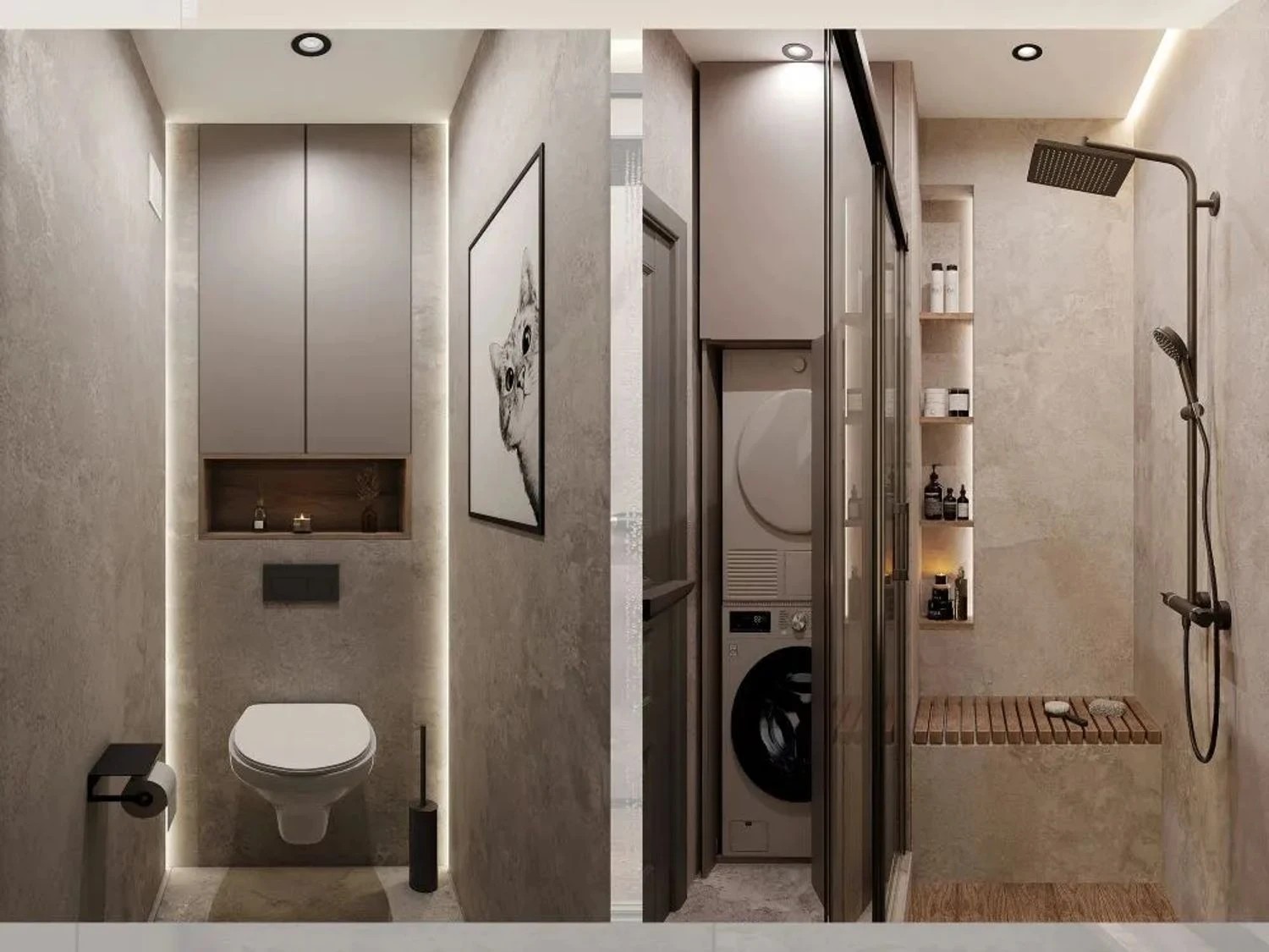 Ванные/сан.узлы