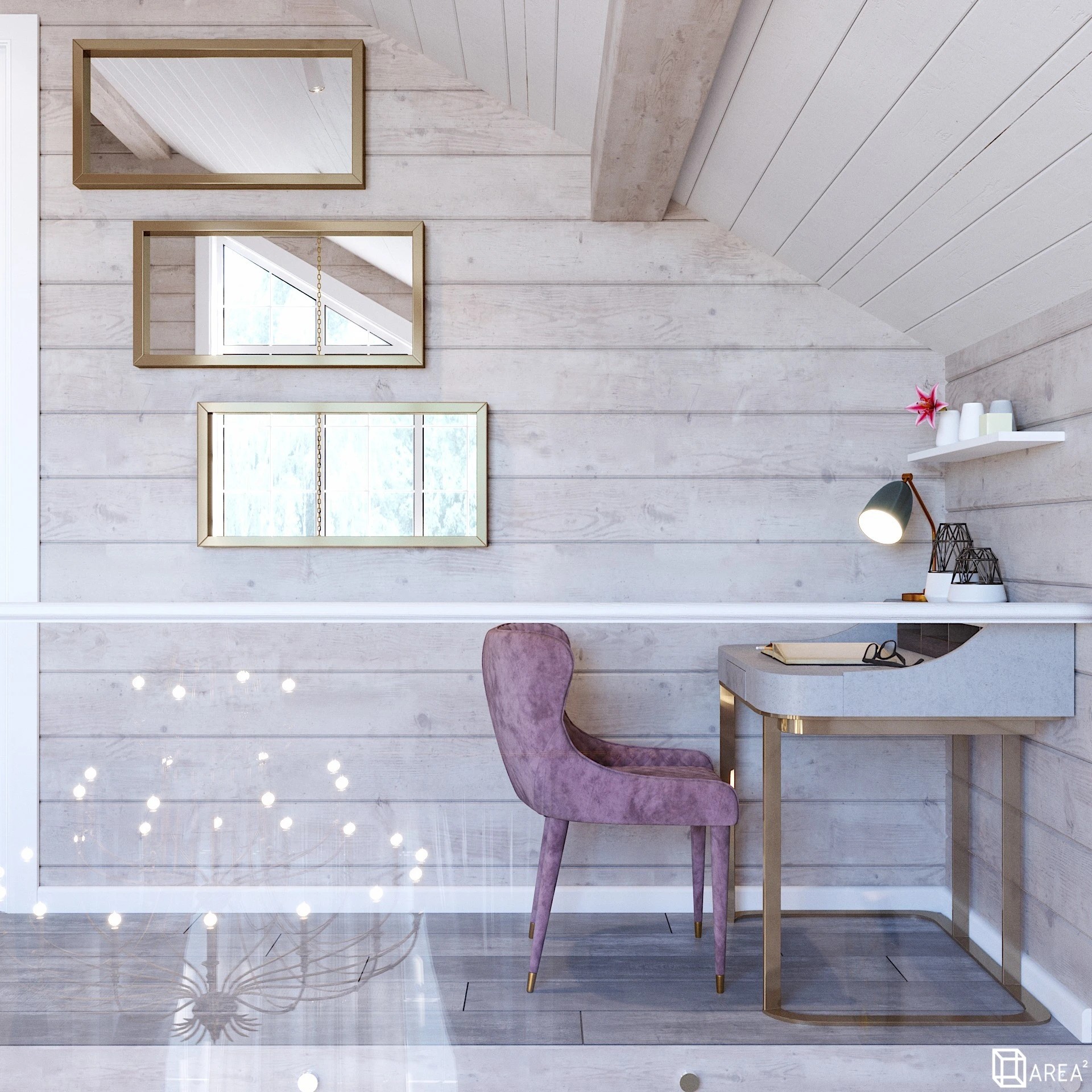 ДОМ ИЗ БРУСА