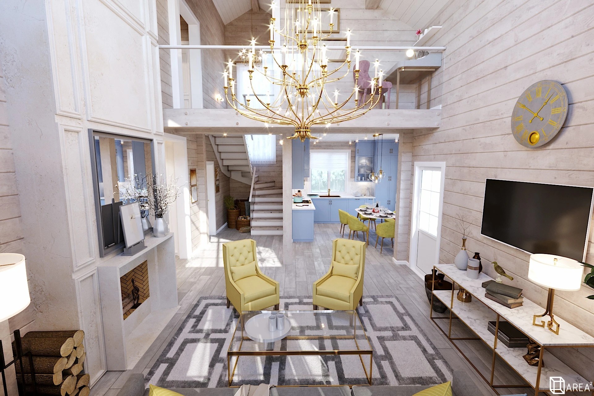 ДОМ ИЗ БРУСА