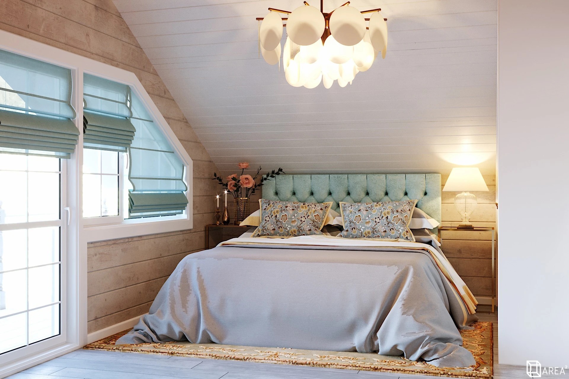 ДОМ ИЗ БРУСА