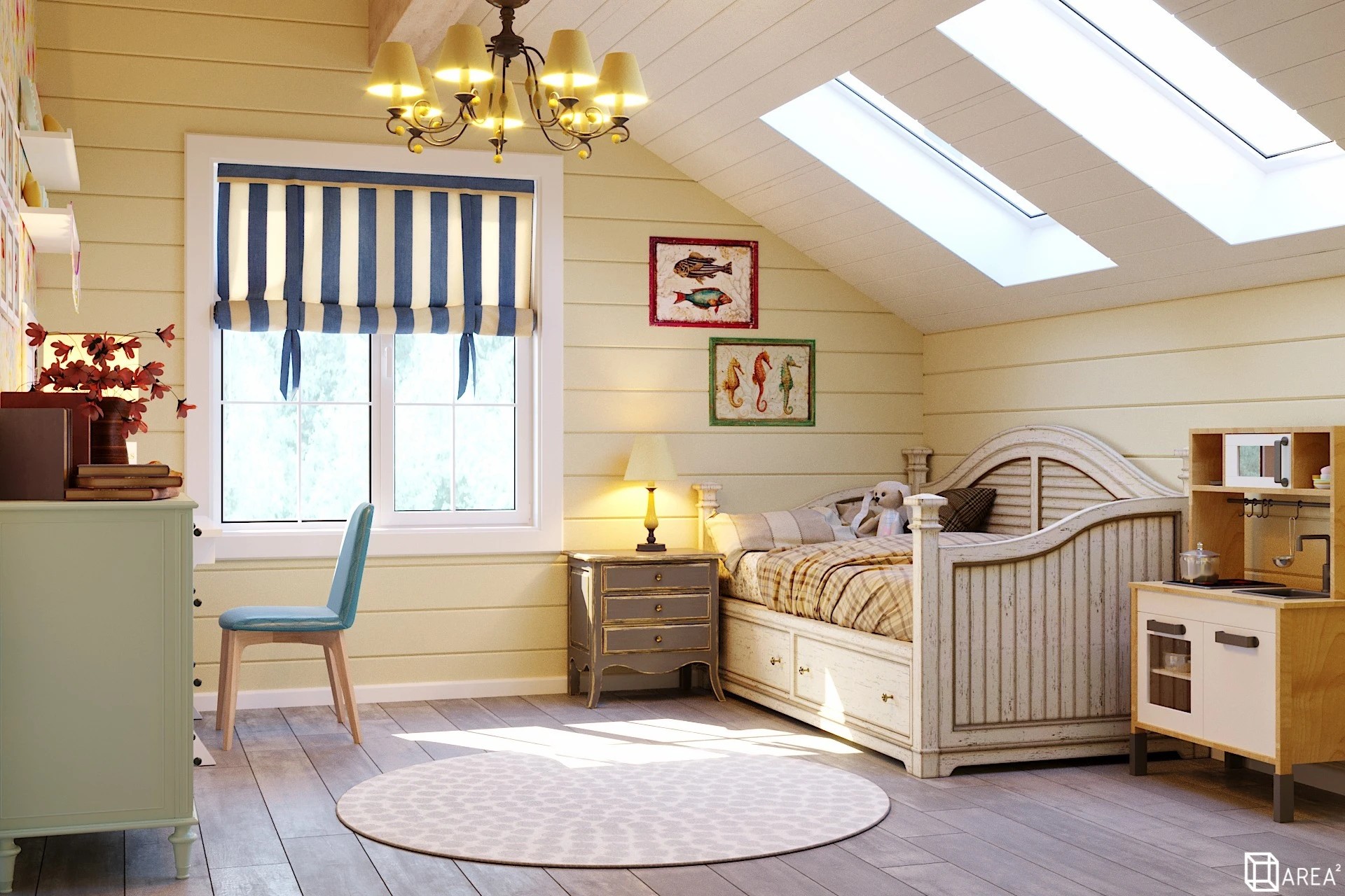 ДОМ ИЗ БРУСА