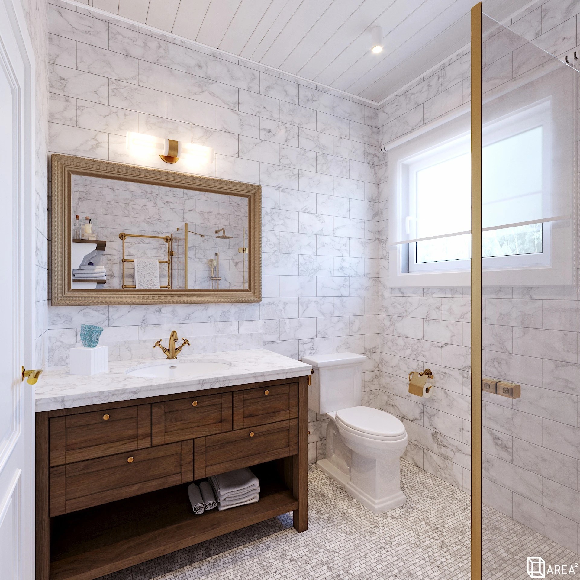 ДОМ ИЗ БРУСА