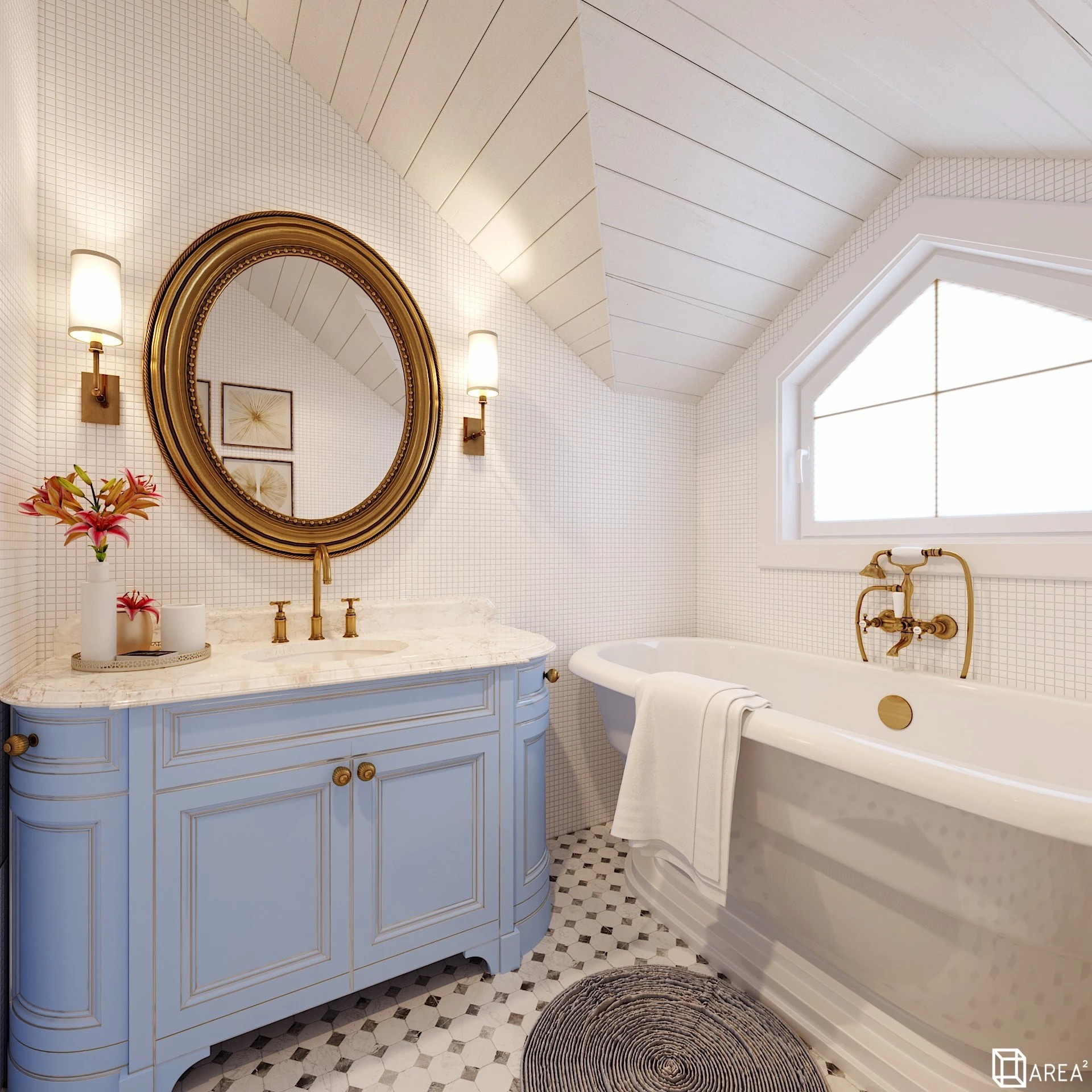 ДОМ ИЗ БРУСА