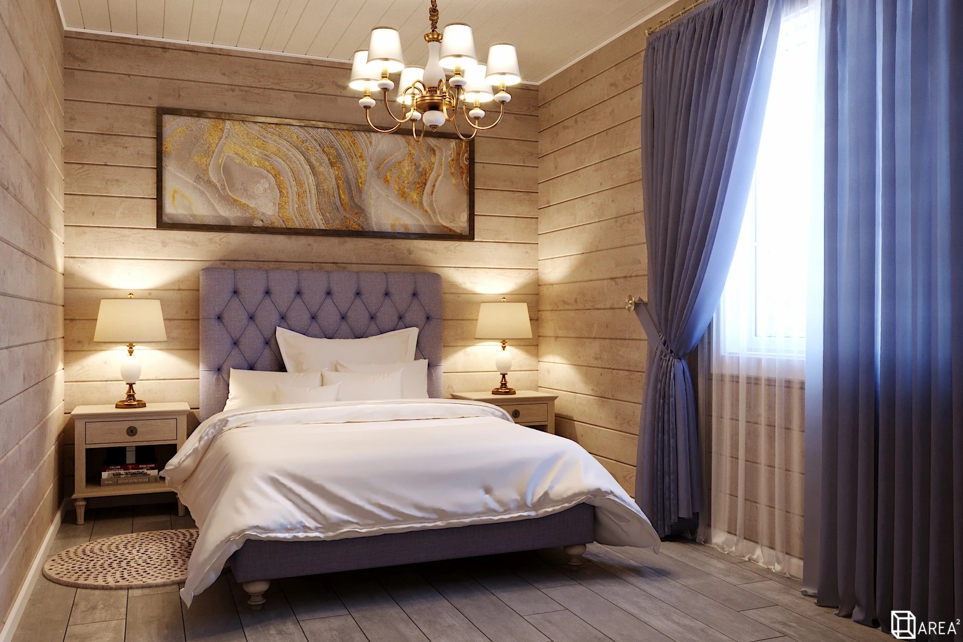 ДОМ ИЗ БРУСА