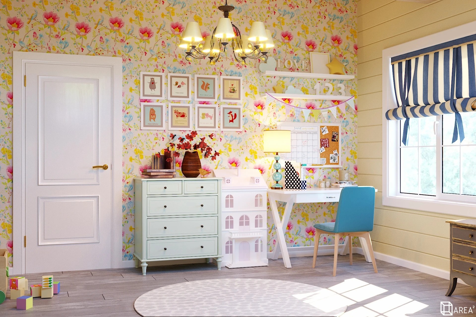 ДОМ ИЗ БРУСА