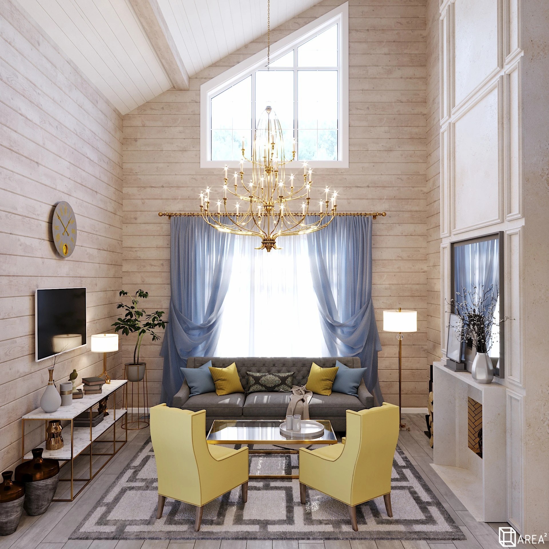 ДОМ ИЗ БРУСА