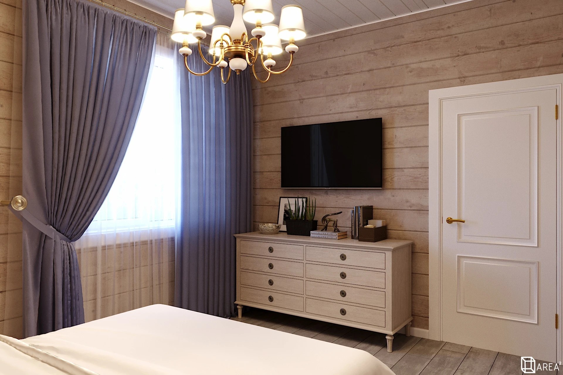 ДОМ ИЗ БРУСА