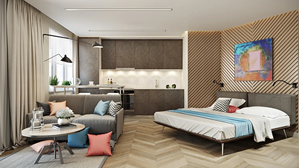 Квартира-студия