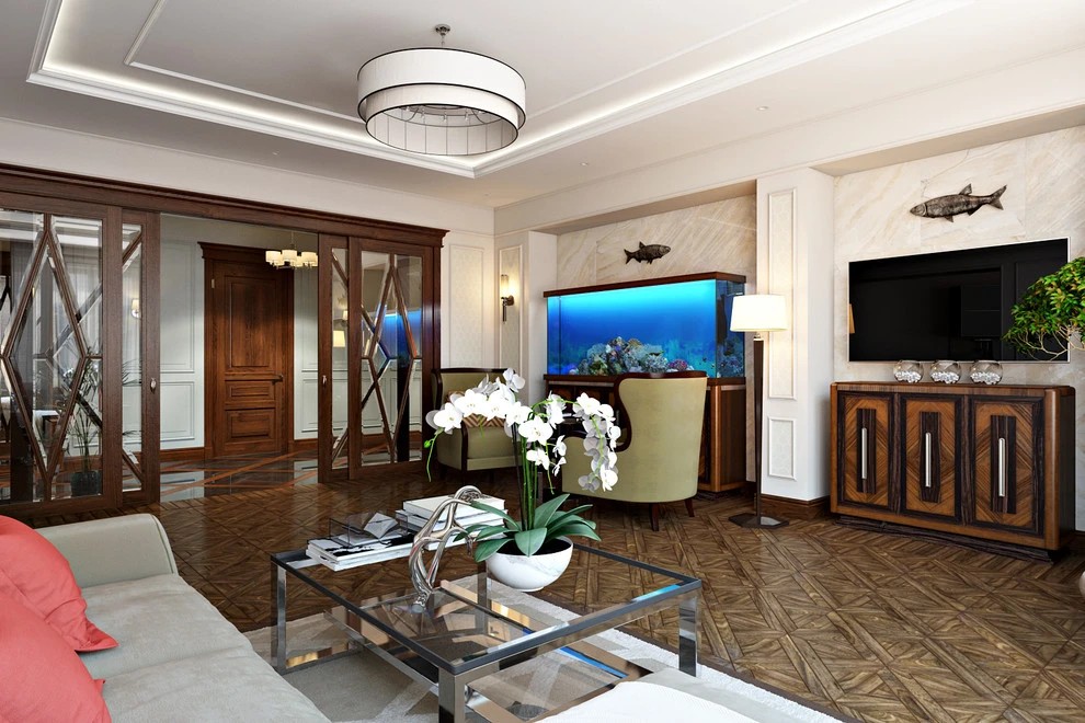 ЖК Парадный квартал