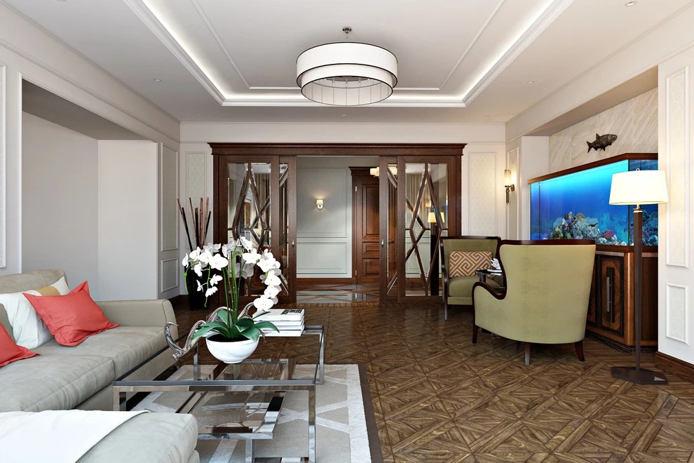 ЖК Парадный квартал