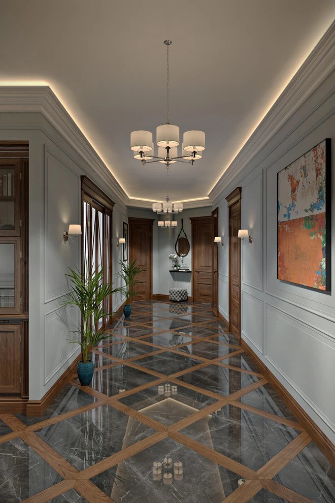 ЖК Парадный квартал