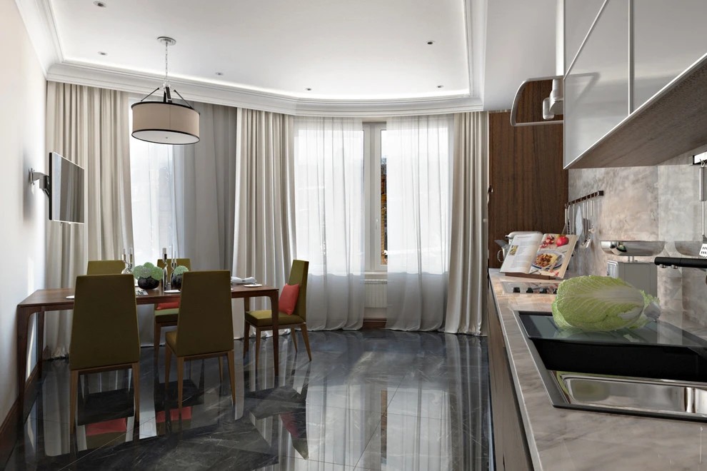 ЖК Парадный квартал