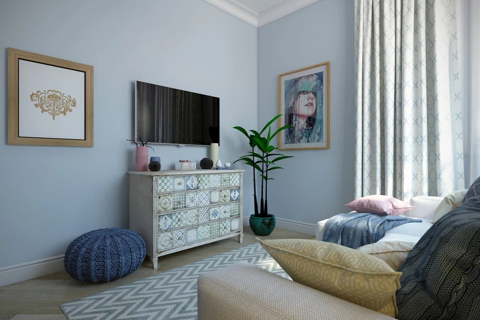 Частный дом, д. Порошкино