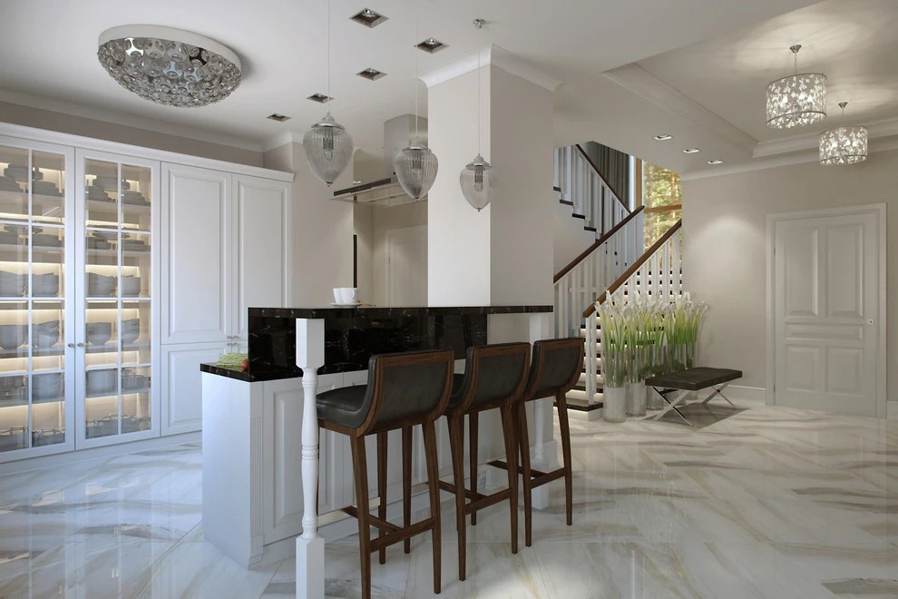 Частный дом, д. Порошкино