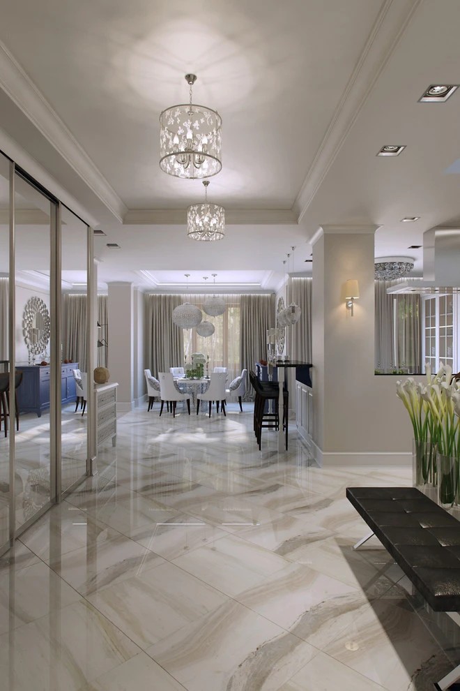 Частный дом, д. Порошкино