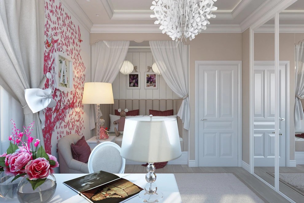 Частный дом, д. Порошкино