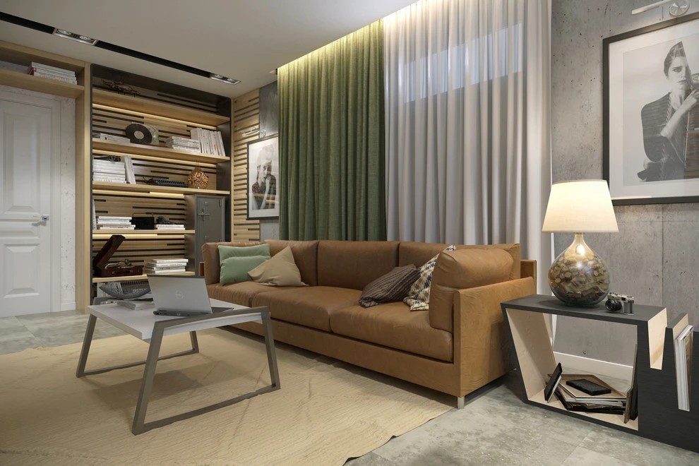 Частный дом, д. Порошкино