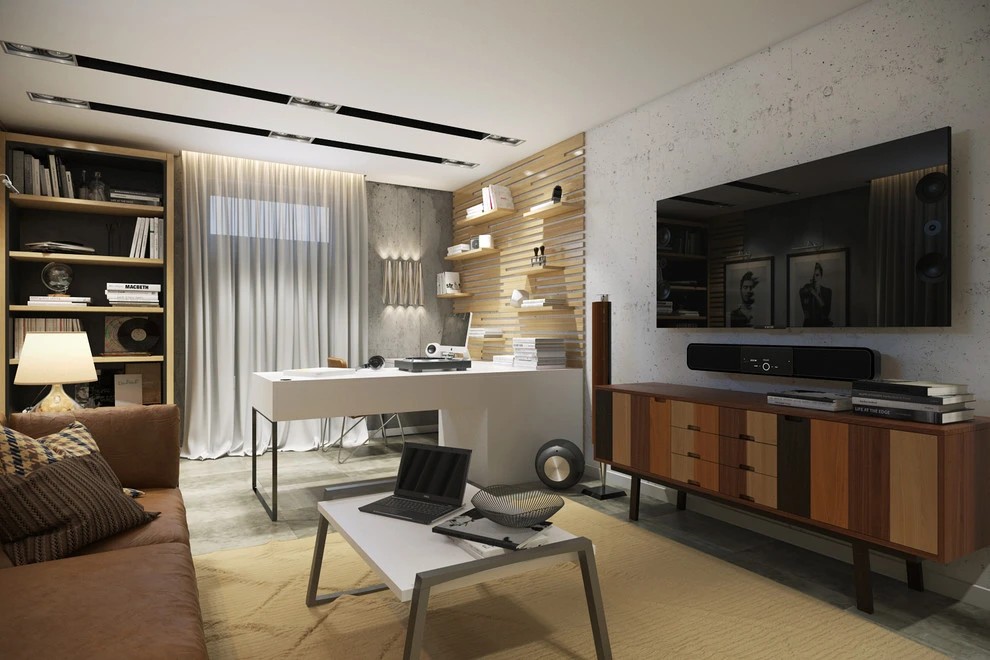 Частный дом, д. Порошкино