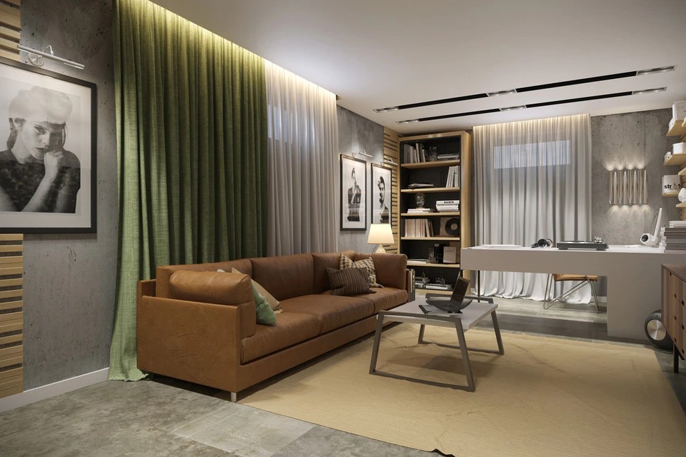 Частный дом, д. Порошкино