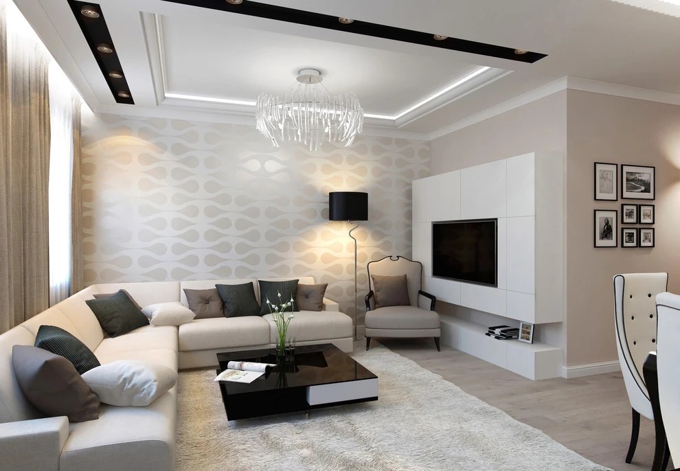 ЖК Новая история