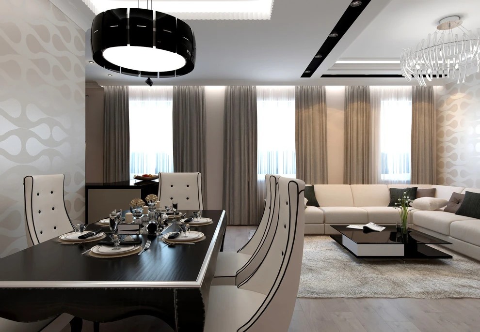 ЖК Новая история