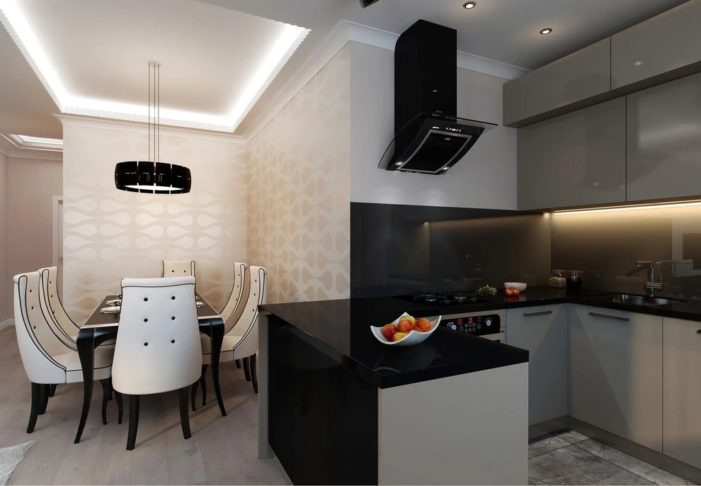 ЖК Новая история