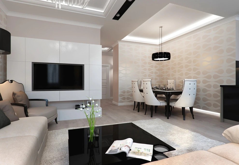 ЖК Новая история