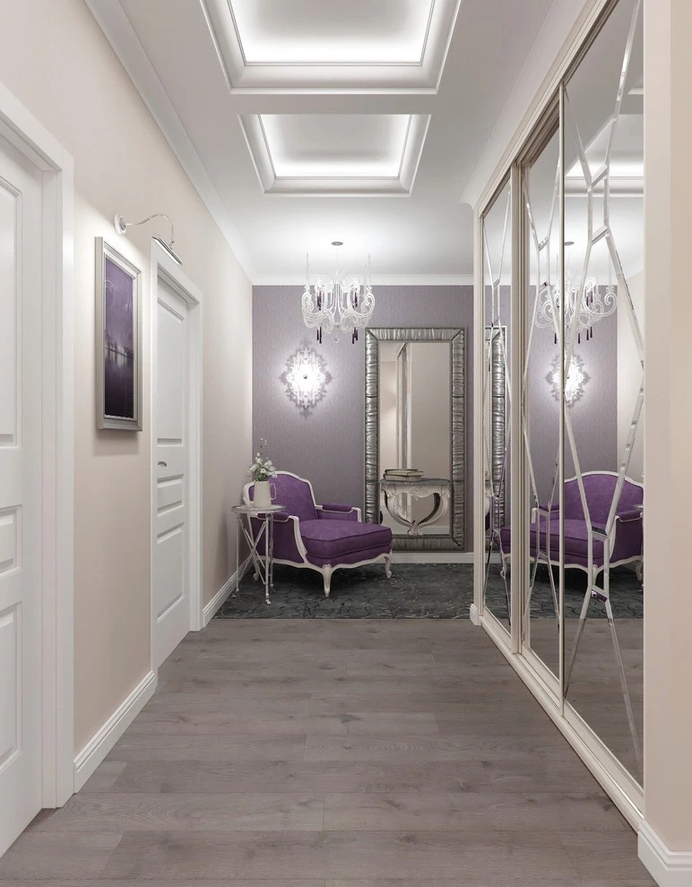 ЖК Новая история