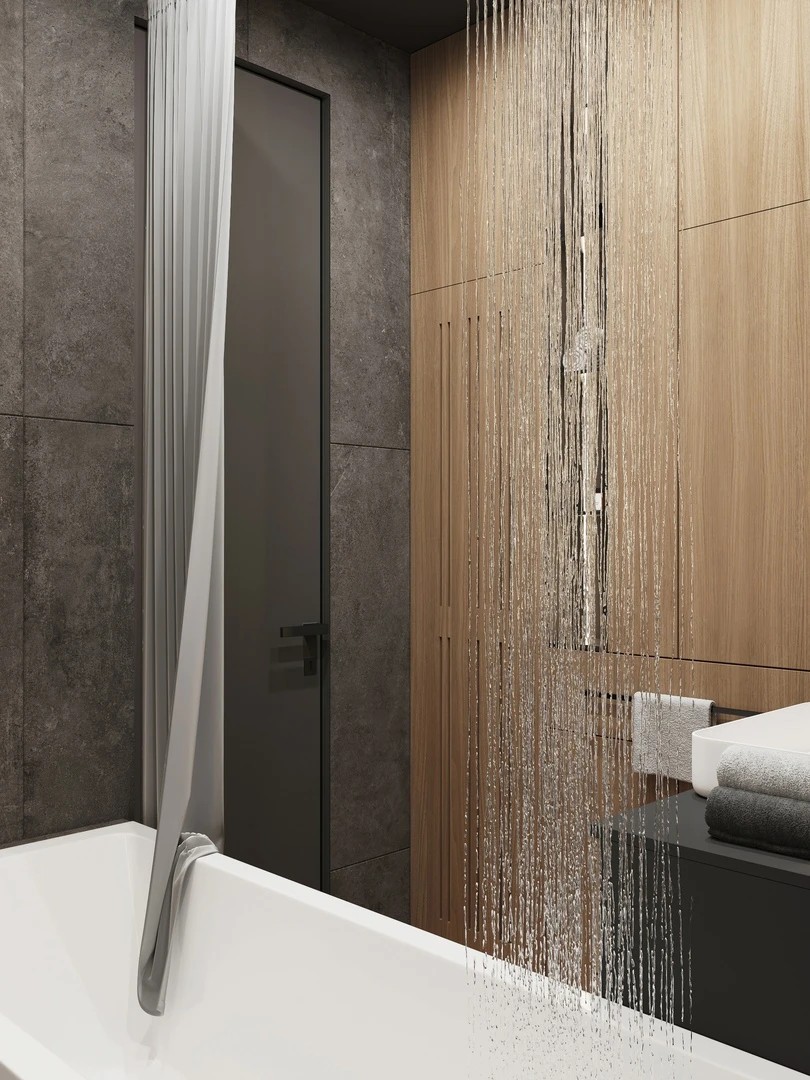 Визуализации санузла