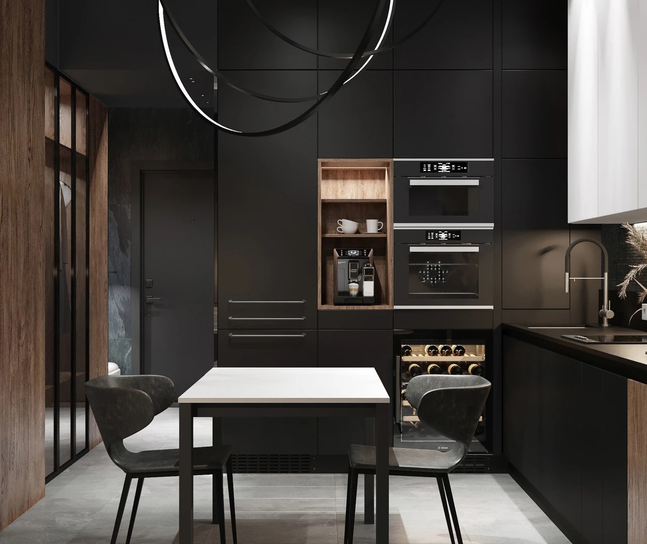 ЖК "Город на реке"