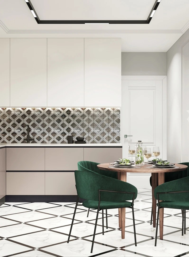 Визуализации кухни