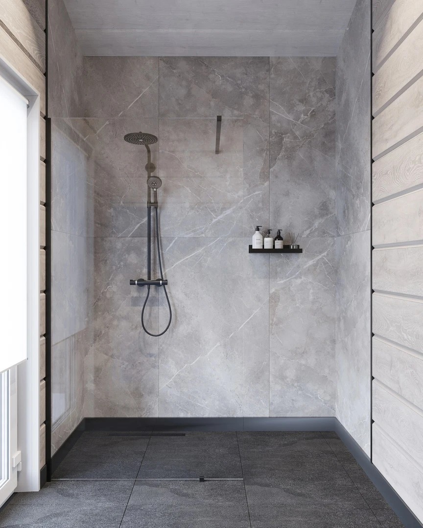 Визуализации банного комплекса