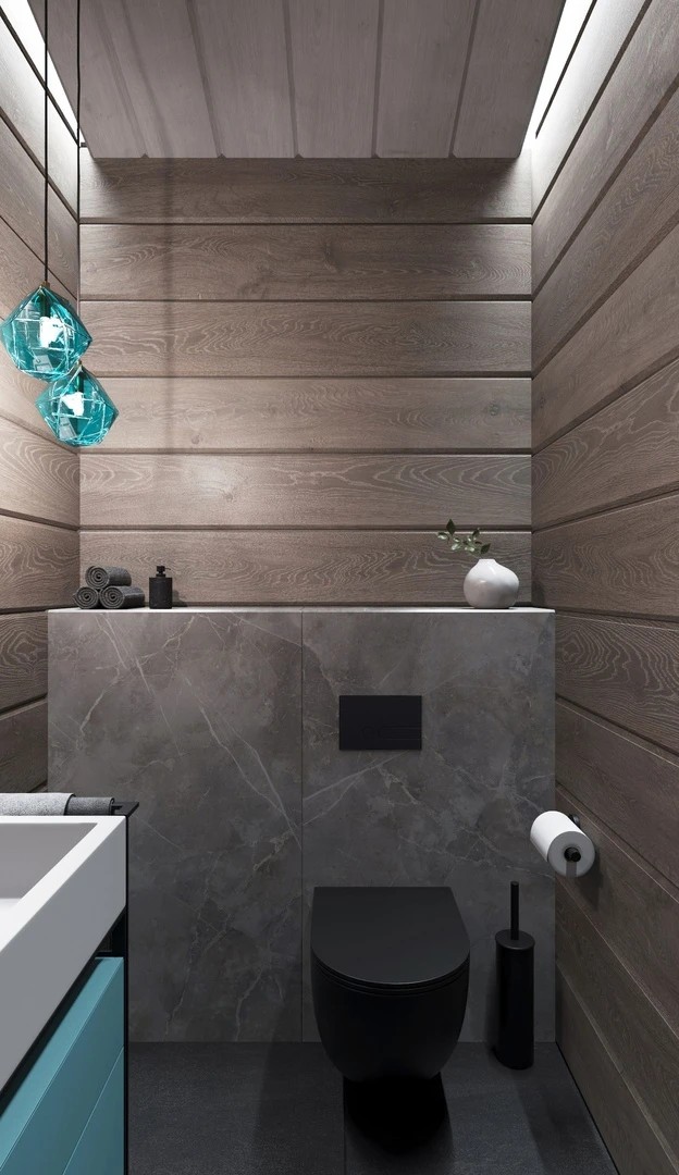 Визуализации банного комплекса