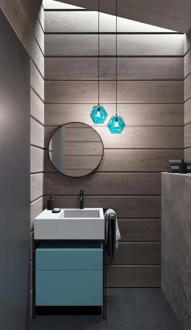 Визуализации банного комплекса