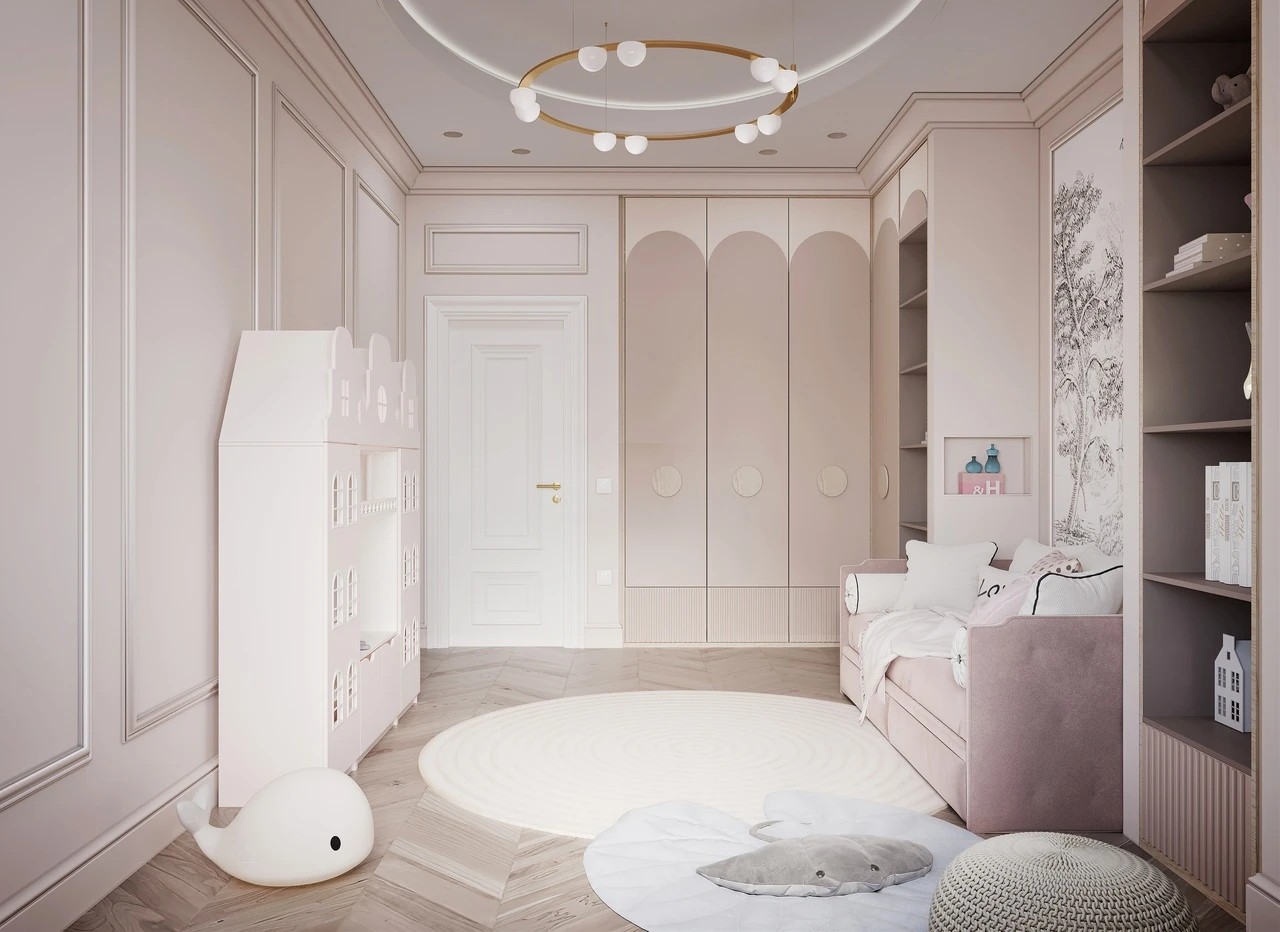 Визуализация детской