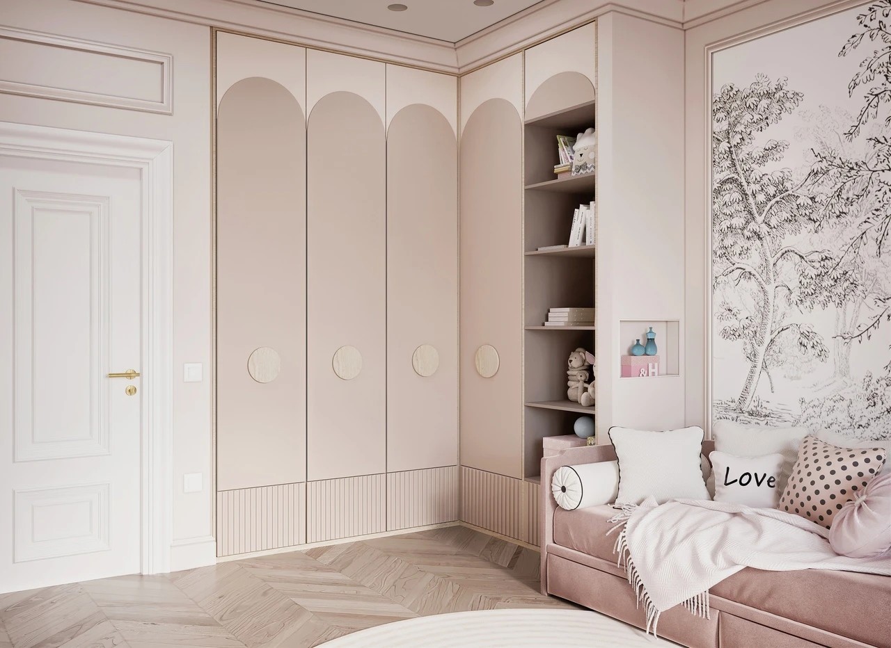 Визуализация детской