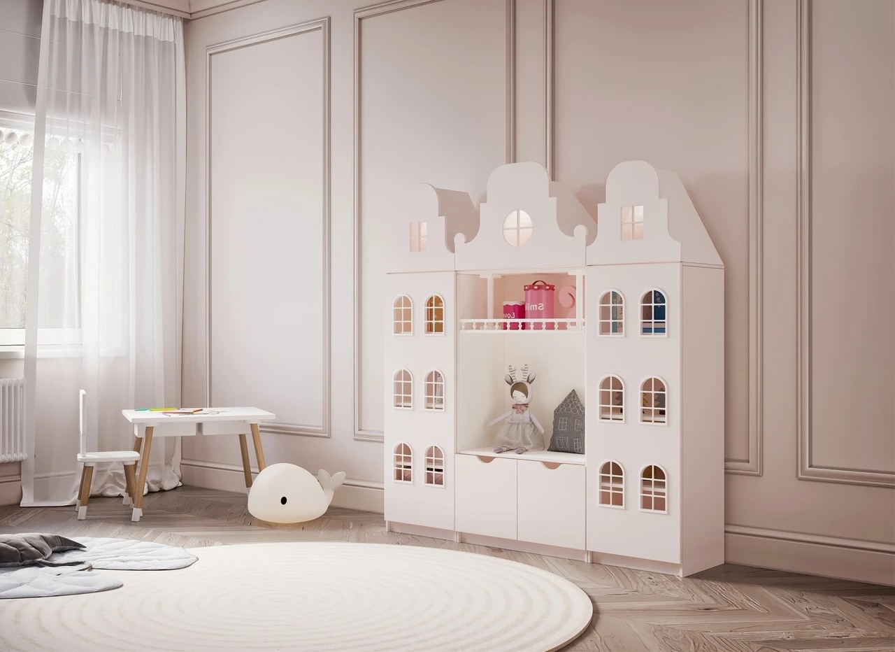 Визуализация детской