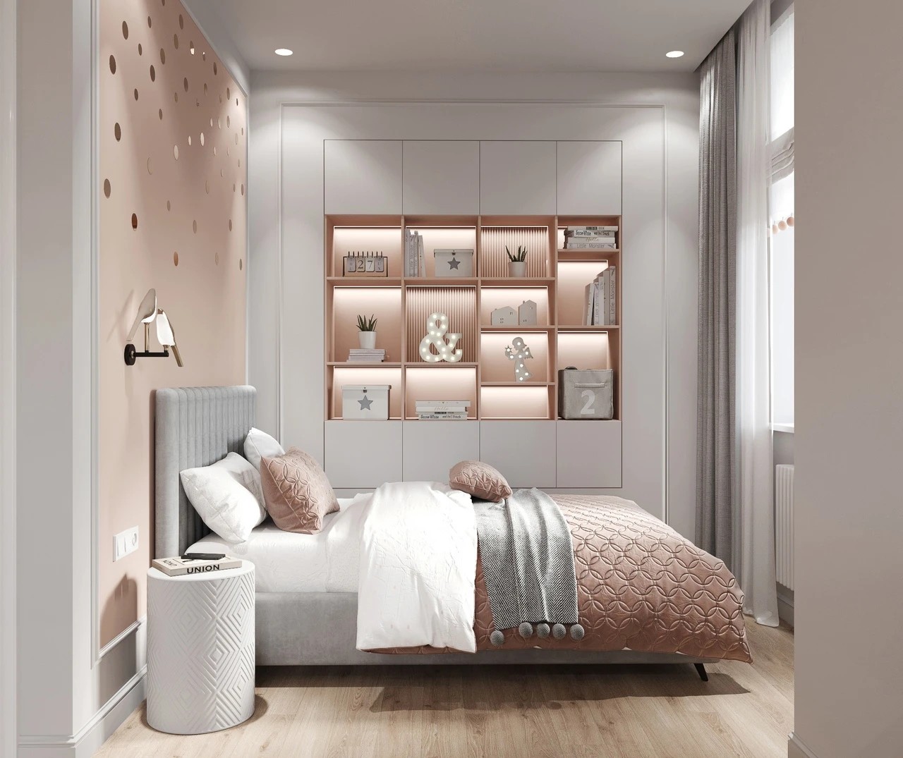 Визуализации проекта " Новая Романовка"