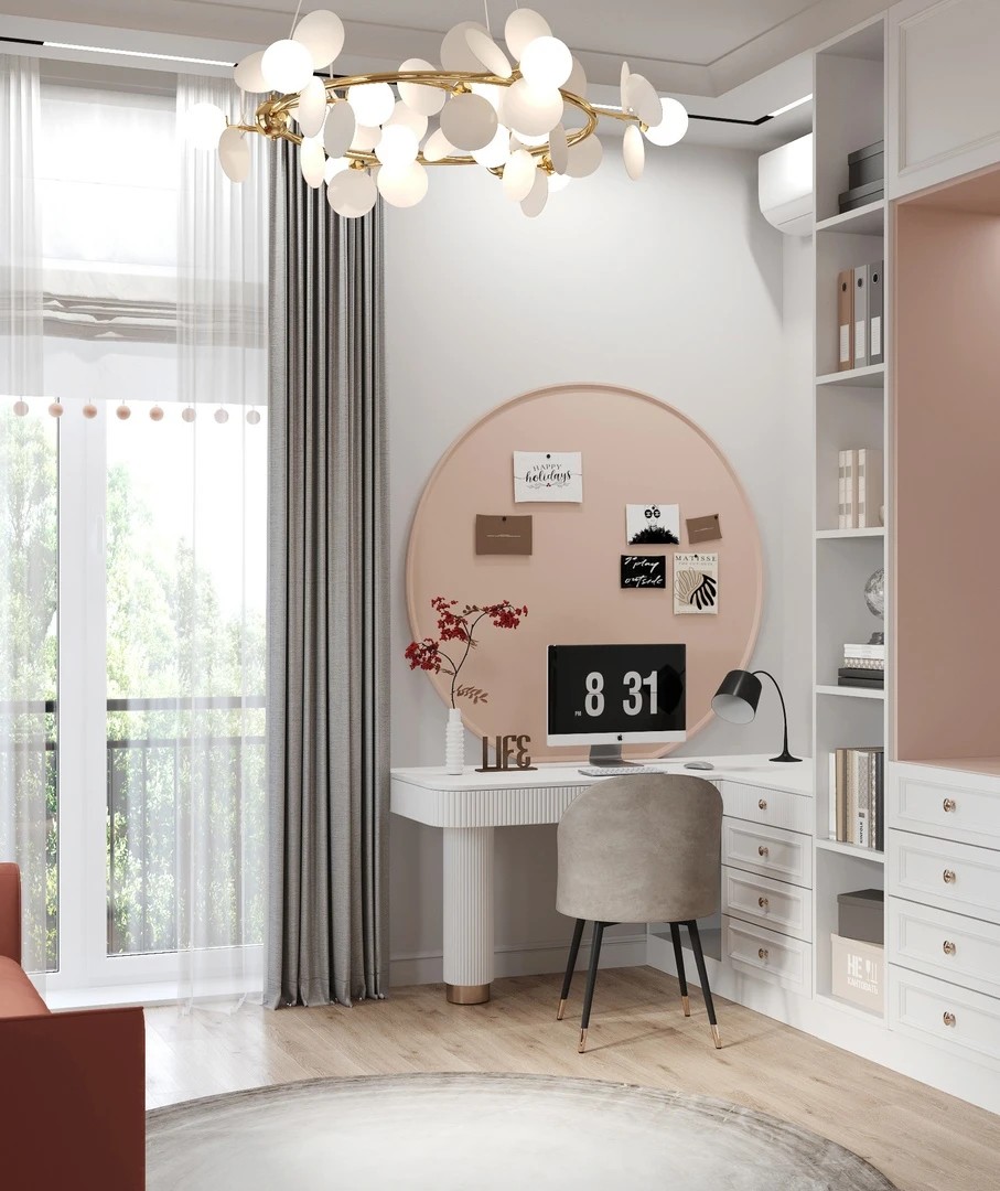 Визуализации проекта " Новая Романовка"