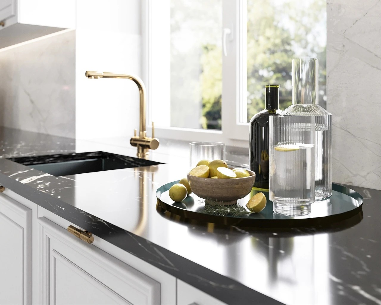 Визуализации проекта " Новая Романовка"