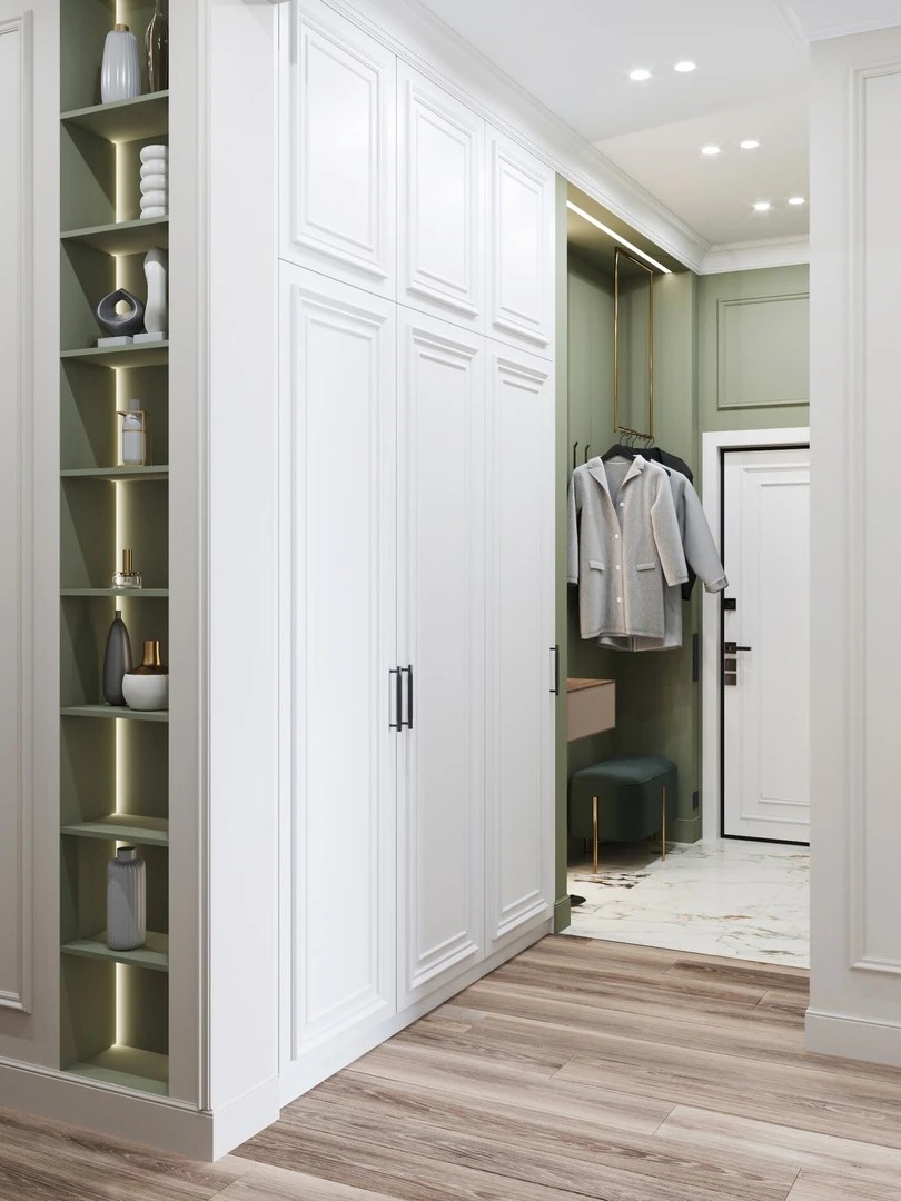 ЖК "Серебряный парк"