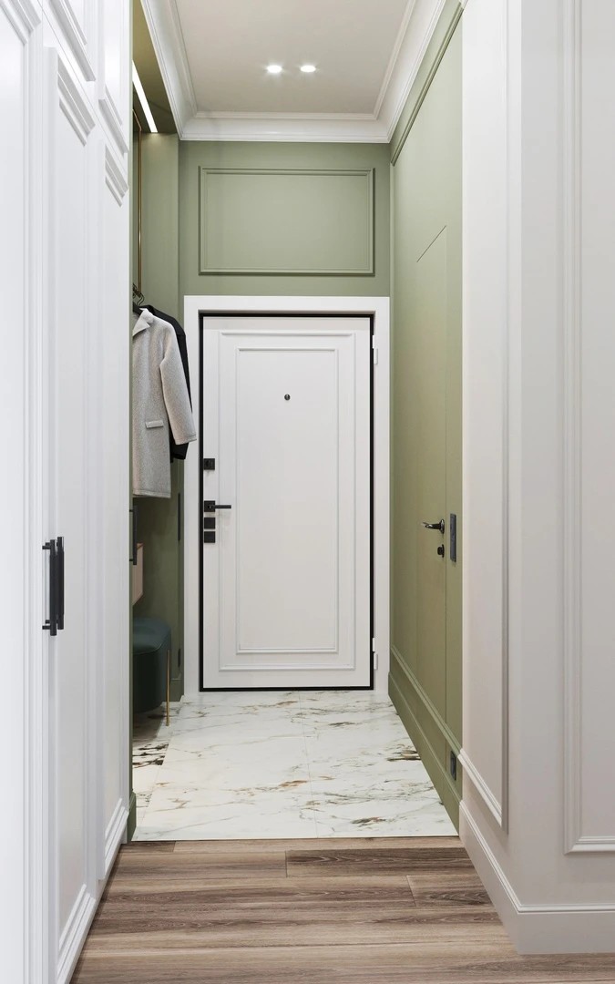 ЖК "Серебряный парк"