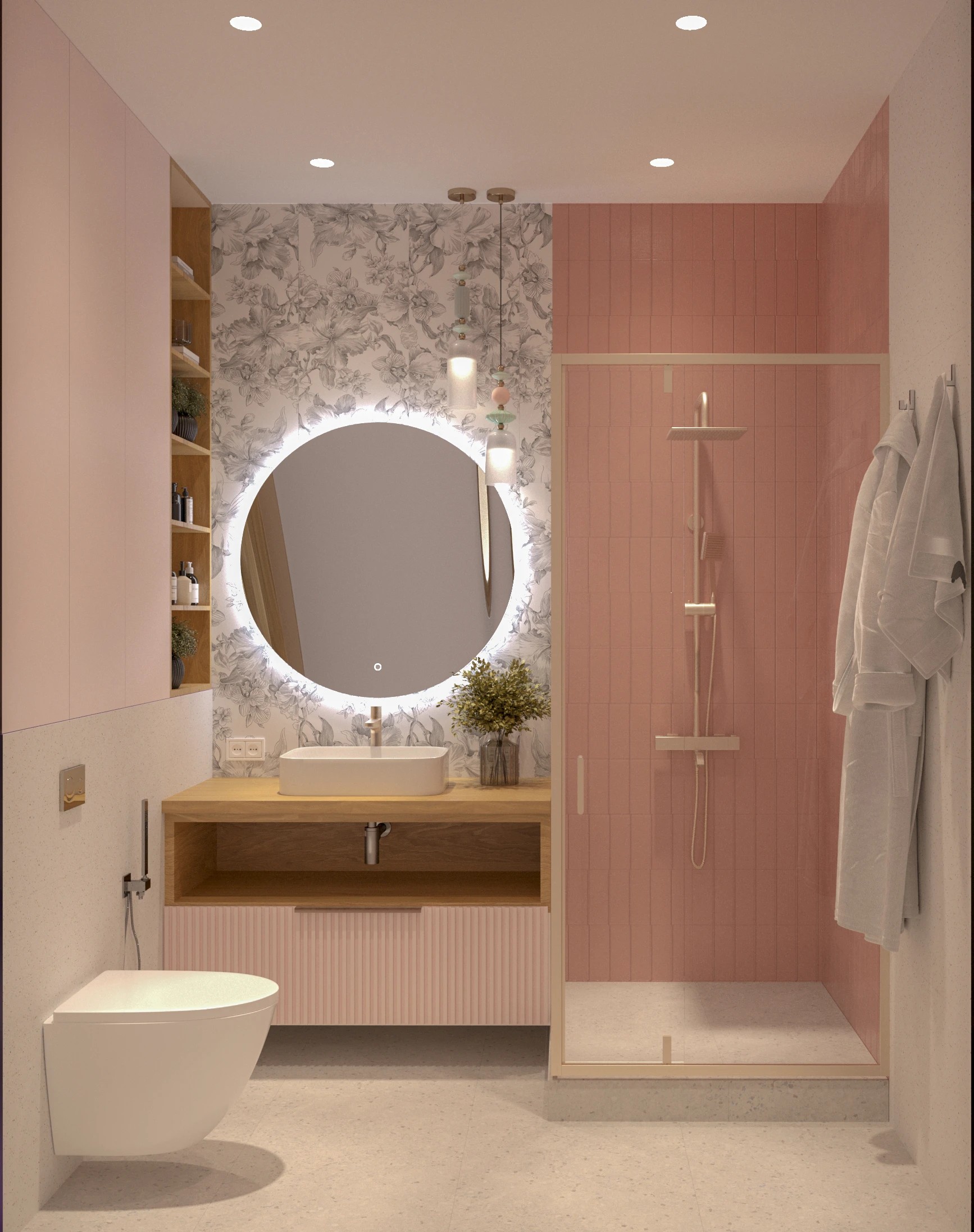 микрарайон Мирный