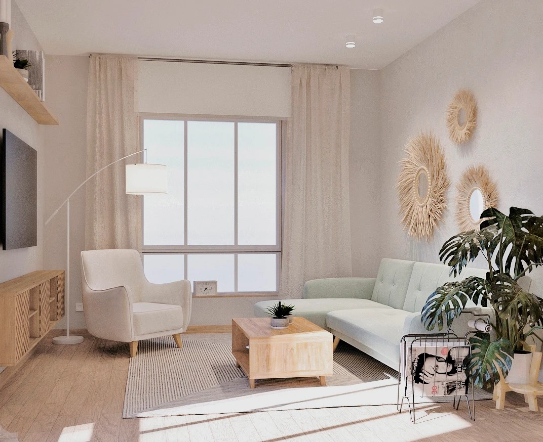 Частный дом п. Новый